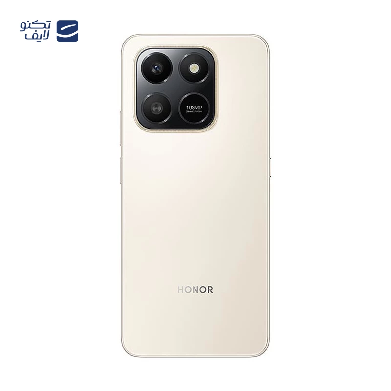 گوشی موبایل آنر مدل X7d 4G ظرفیت 256 گیگابایت رم 8 گیگابایت
