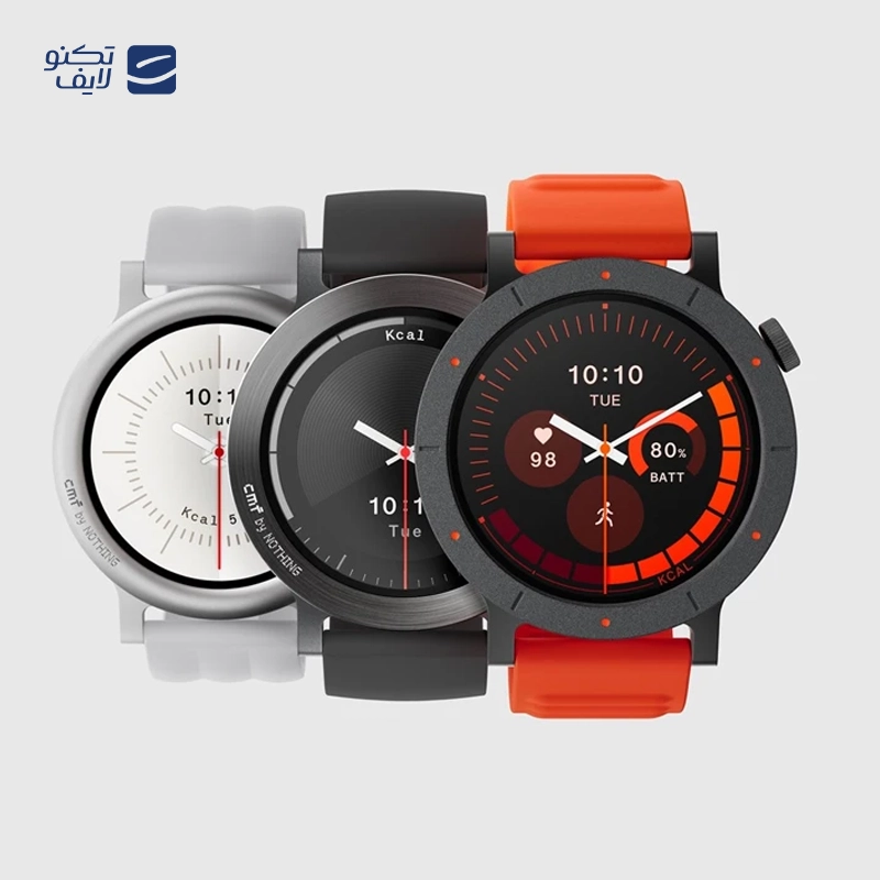 ساعت هوشمند ناتینگ مدل CMF Watch Pro 3