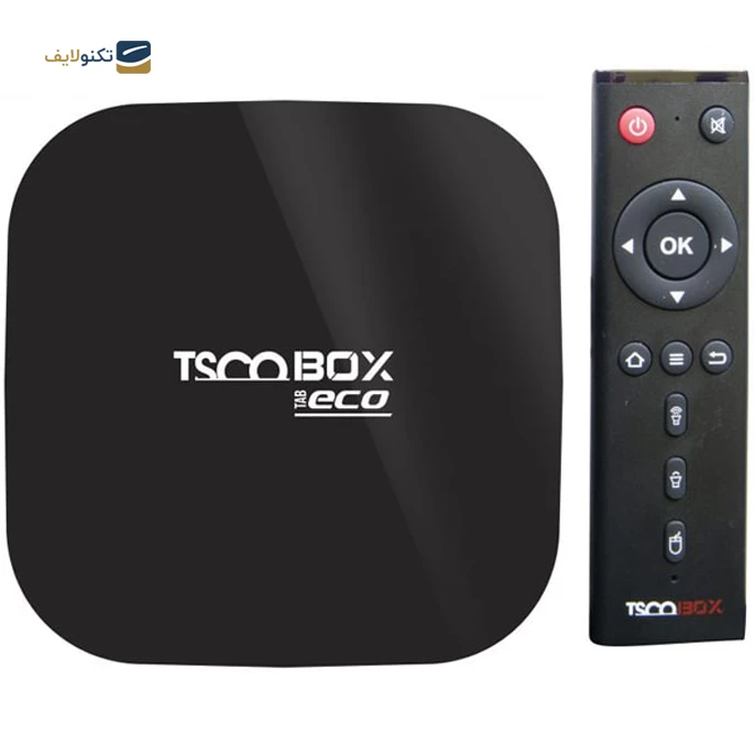 اندروید باکس تسکو مدل TAB ECO
