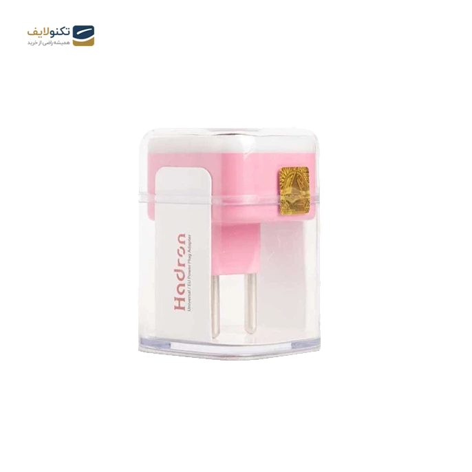 تبدیل 3 به 2 چراغدار هادرون مدل A10-1