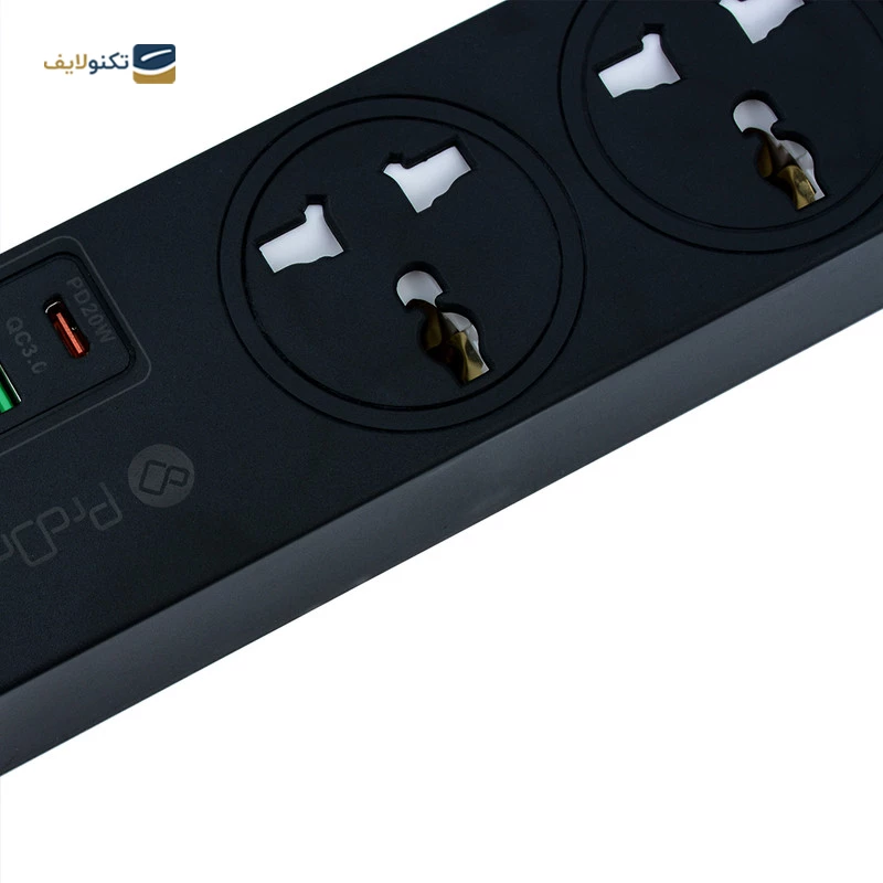 چند راهی برق پرووان مدل PPS615