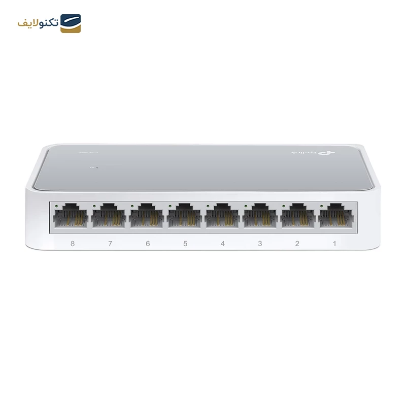 سوئیچ 8 پورت تی پی-لینک مدل TL-SF1008D