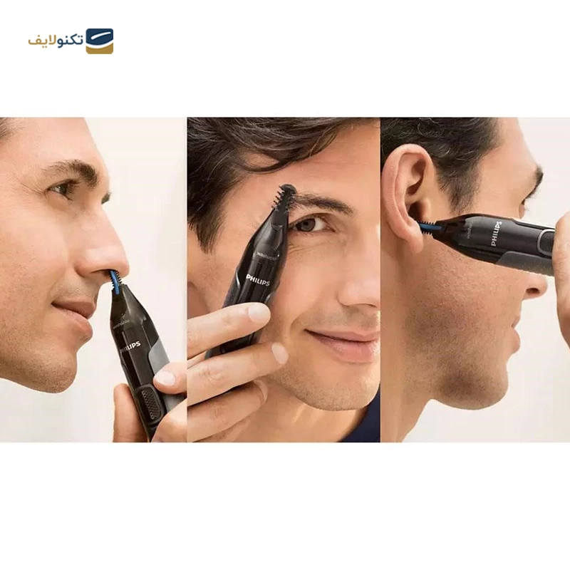 موزن گوش و بینی فیلیپس مدل NT3650