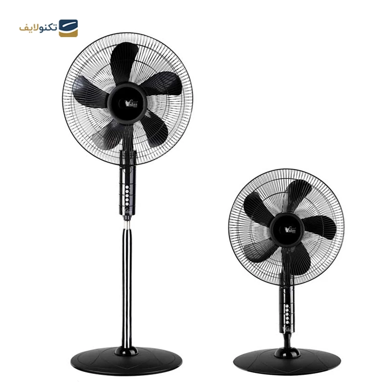 پنکه ایستاده ویداس مدل VIR-8013