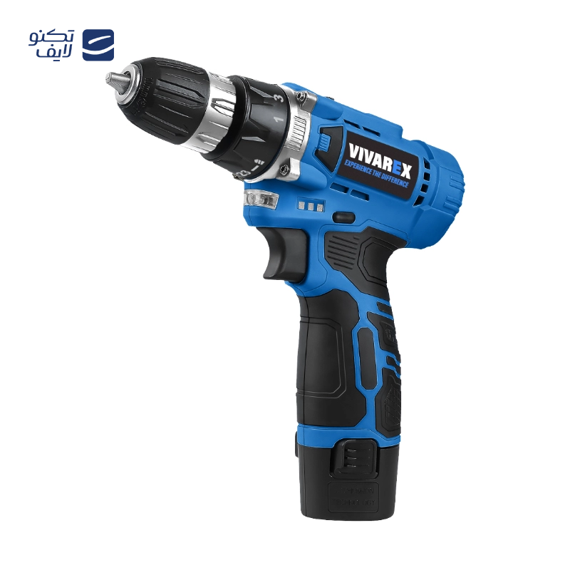 ست دریل پیچ گوشتی ویوارکس کد VR1240_CDK