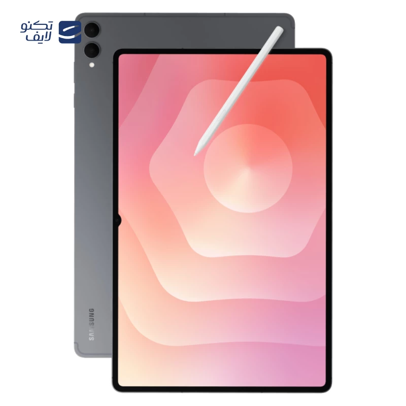 تبلت سامسونگ مدل Galaxy Tab S11 Ultra WiFi ظرفیت 256 گیگابایت رم 12 گیگابایت به همراه کیبورد