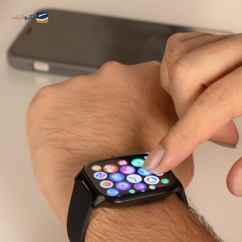 ساعت هوشمند تی سی اچ مدل Z10 تصویر ۲