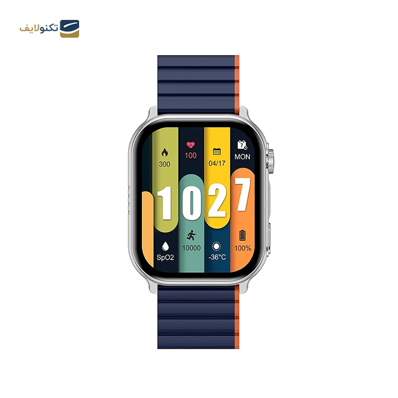 ساعت هوشمند کیسلکت مدل Calling Watch Ks Pro