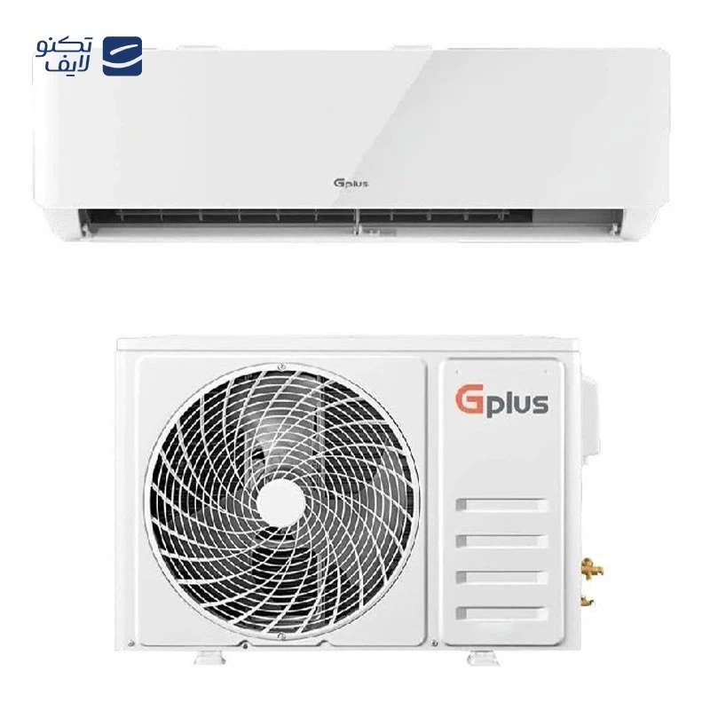 کولر گازی 24 هزار جی پلاس مدل GAC-TF24TP1B