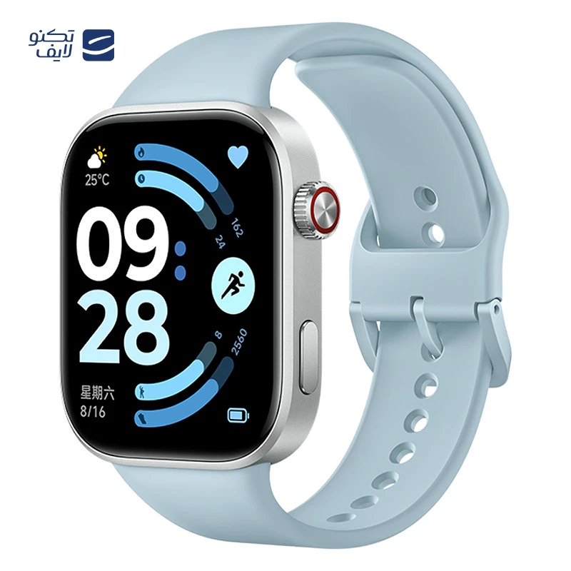 ساعت هوشمند شیائومی مدل redmi watch 6