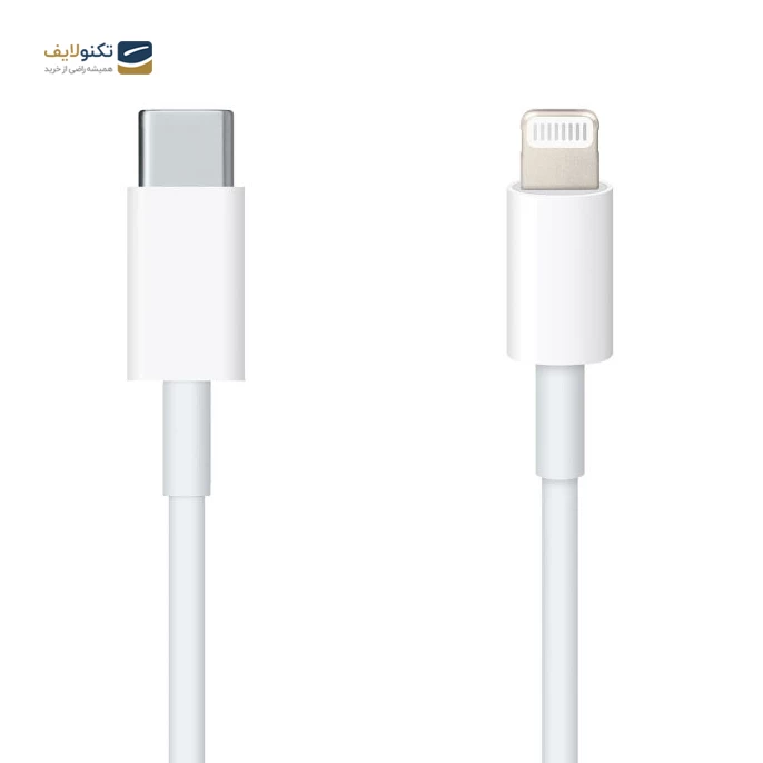 کابل تبدیل USB-C به لایتنینگ اپل طول 1 متر