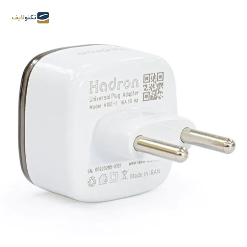 تبدیل برق 3 به 2 هادرون مدل A10E-1
