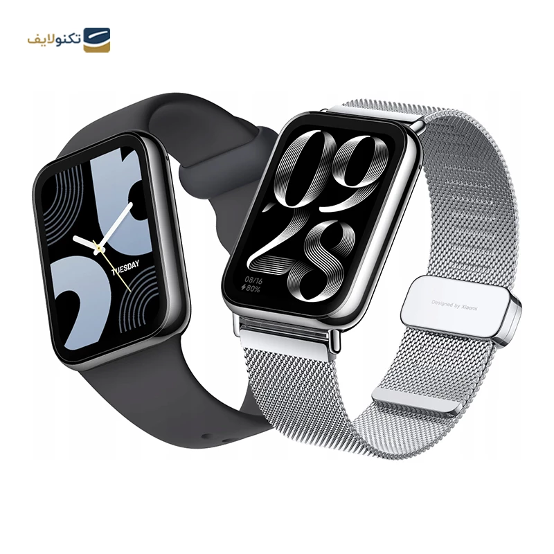 ساعت هوشمند شیائومی مدل Band 8 Pro - نسخه گلوبال