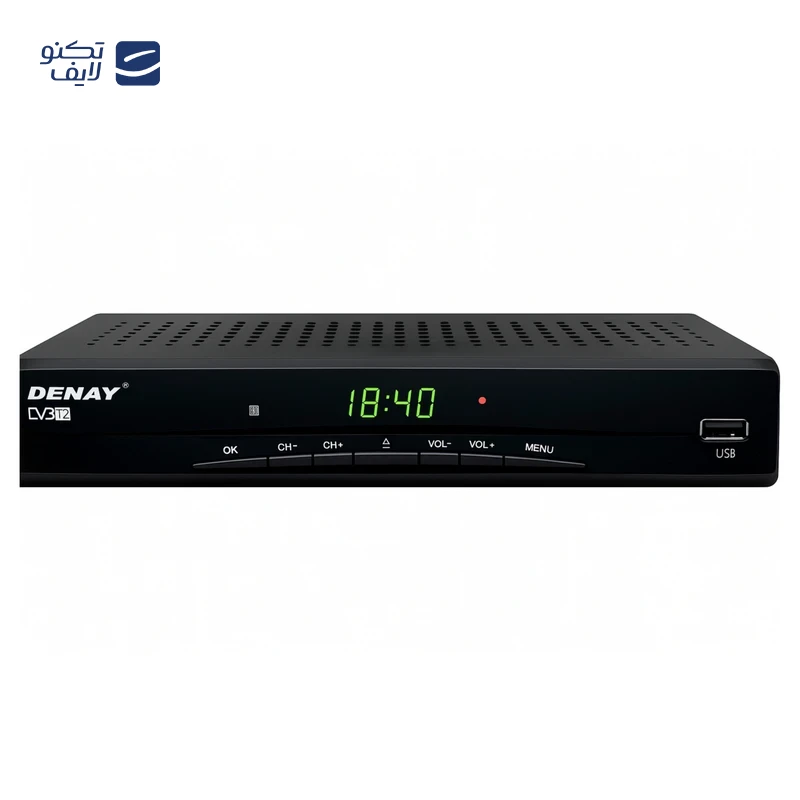 گیرنده دیجیتال دنای مدل STB1034H