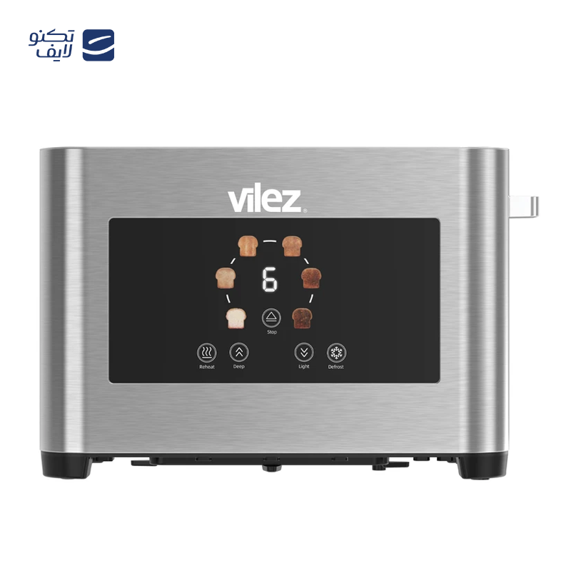 توستر ولز مدل VL3015