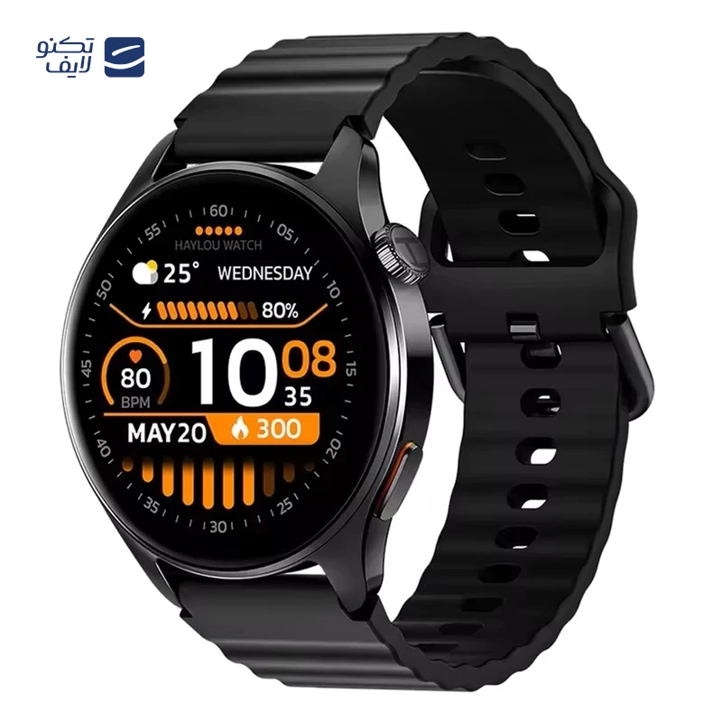 ساعت هوشمند هایلو مد‌ل Watch 4S