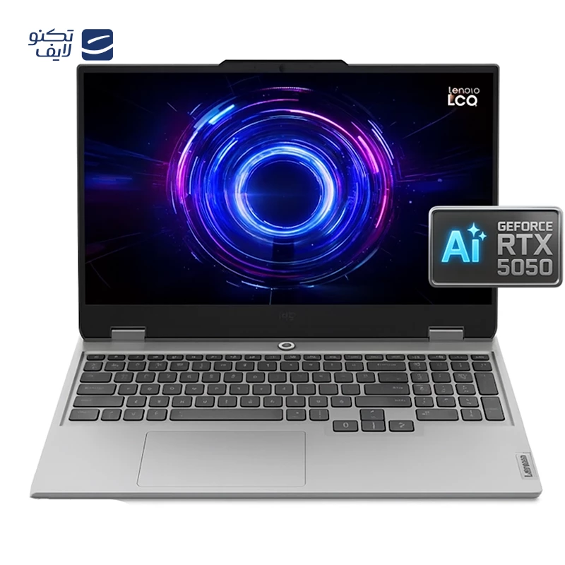 لپ تاپ لنوو 15.6 اینچی مدل LOQ i7 13650HX 24GB 1TB RTX 5050