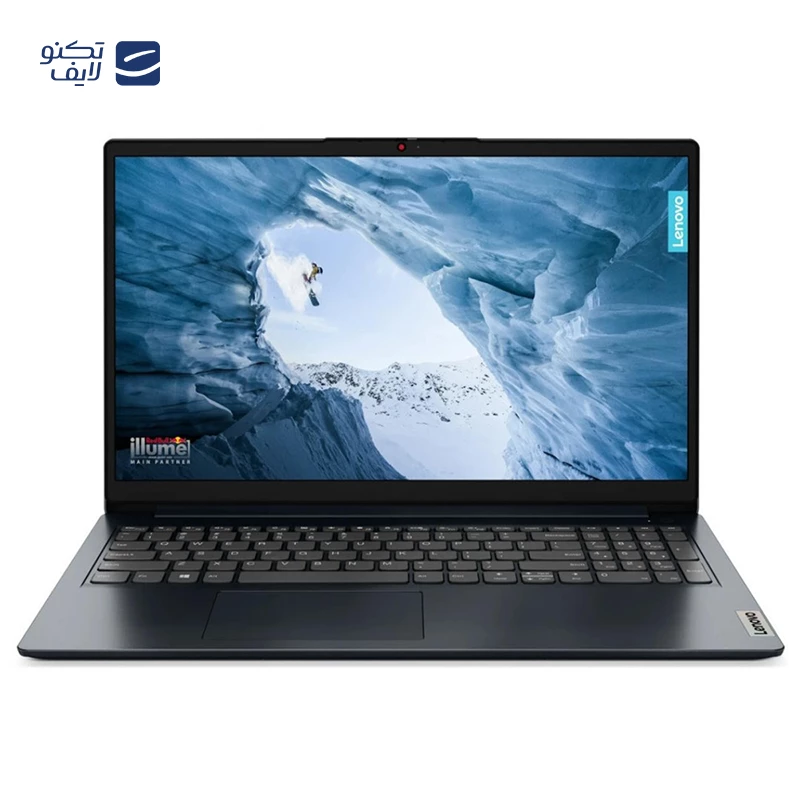 لپ تاپ لنوو 15.6 اینچی مدل IdeaPad 1 i5 1335U 8GB 256GB