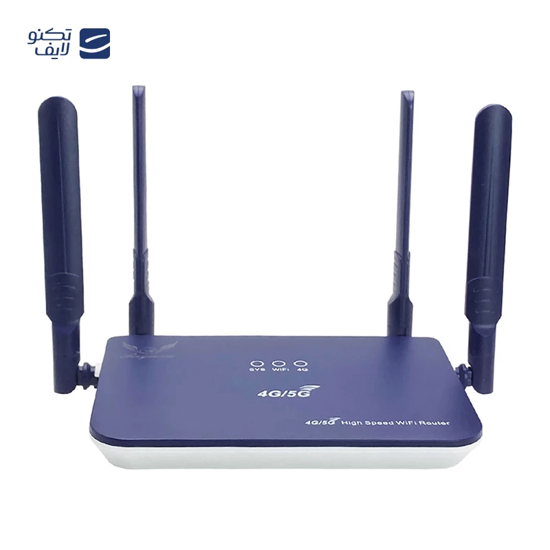 مودم سیمکارتی 4G-Lte رایمون مدل MZ620