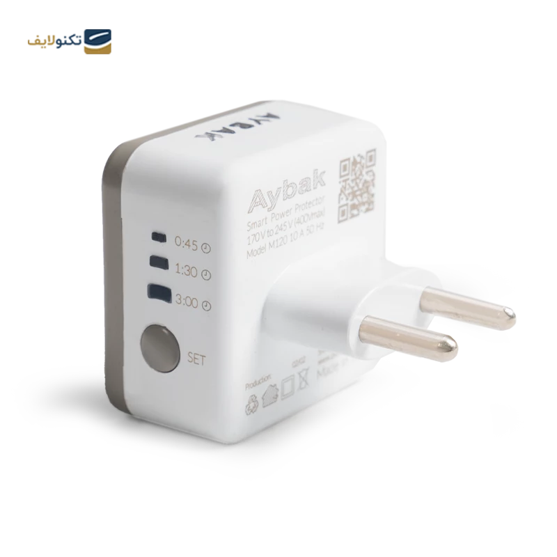 تبدیل برق 3 به 2 آیبک الکتریک مدل M120
