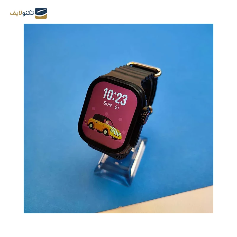 ساعت هوشمند مدل T1000 Ultra