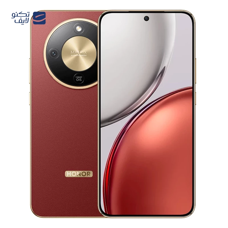 گوشی موبایل آنر مدل X9d 5G ظرفیت 256 گیگابایت رم 12 گیگابایت