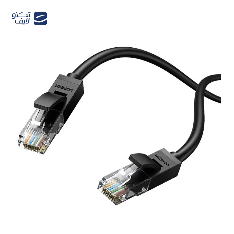 کابل شبکه CAT6 یوگرین مدل NW102-20159 طول 1 متر