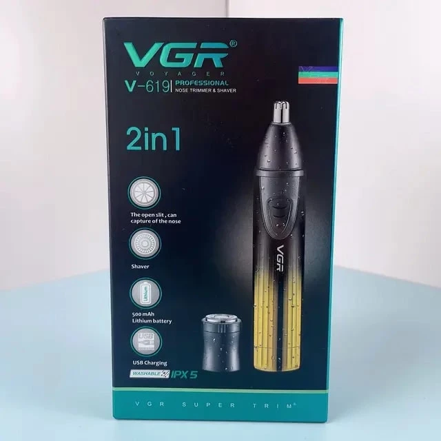 موزن بینی و ابرو وی جی ار مدل V619