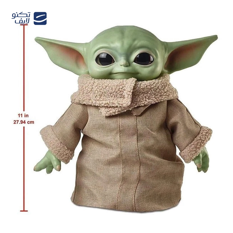 اکشن فیگور Starwars طرح Baby Yoda
