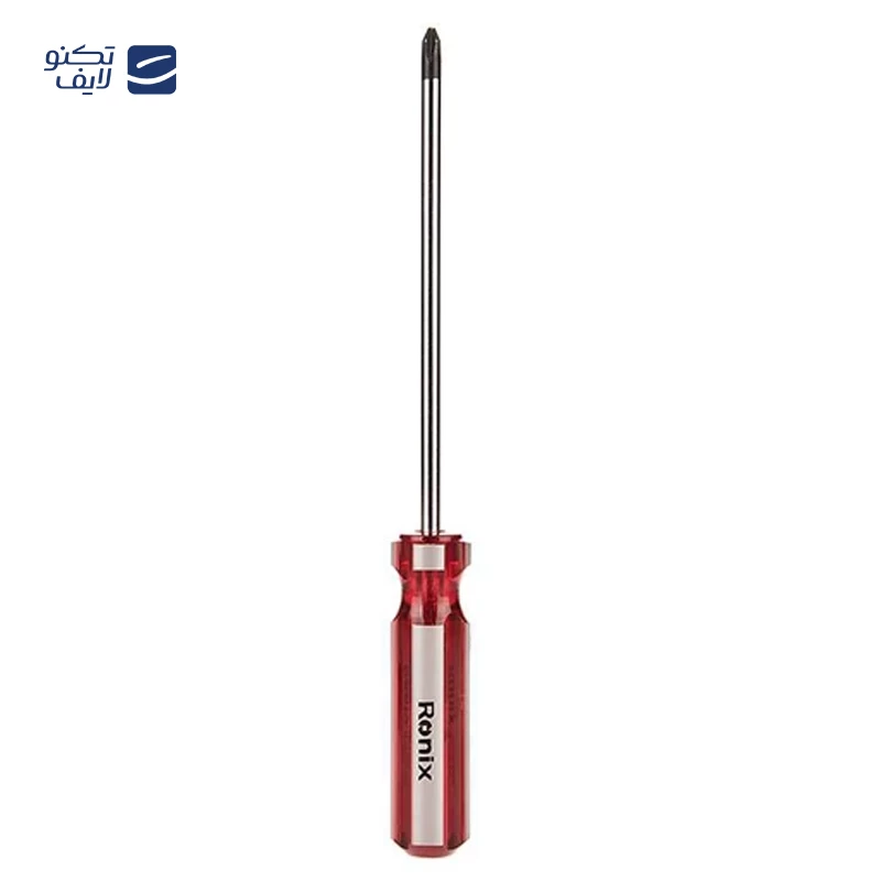 پیچ گوشتی چهارسو رونیکس مدل RH-2863