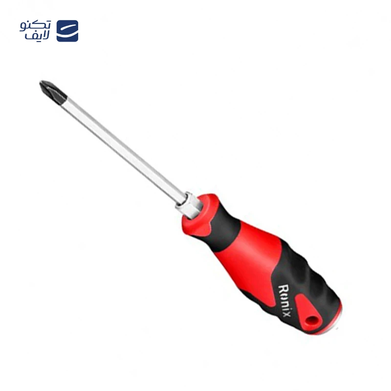پیچ گوشتی چهارسو رونیکس مدل RH-2970