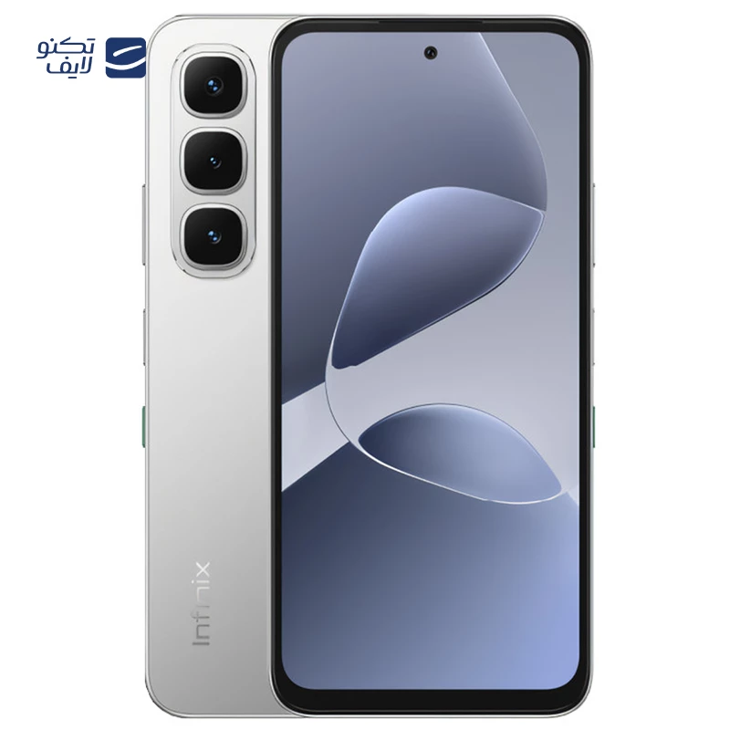 گوشی موبایل اینفینیکس مدل Hot 60i 4G ظرفیت 128 گیگابایت رم 4 گیگابایت