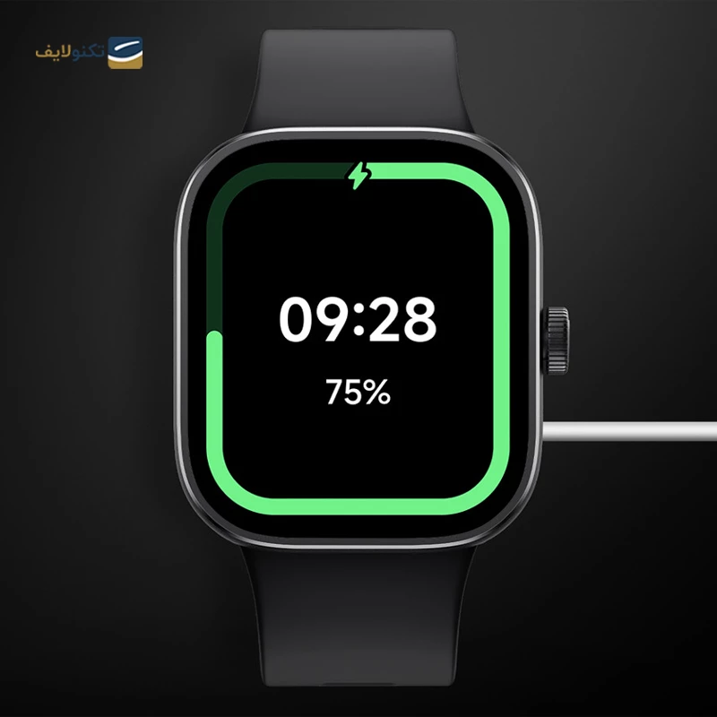 ساعت هوشمند شیائومی مدل Redmi Watch 4 تصویر ۲