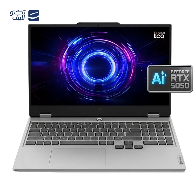 لپ تاپ لنوو 15.6 اینچی مدل LOQ i5 13450HX 24GB 1TB RTX 5050