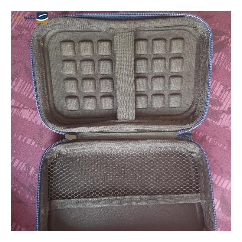 کیف هارد اکسترنال مدل ADATA SHOCKPROOF