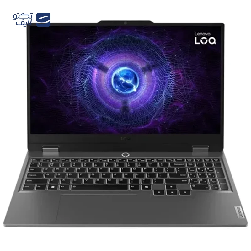 لپ تاپ لنوو 15.6 اینچی مدل LOQ i7 13700H 24GB 1TB RTX 5050