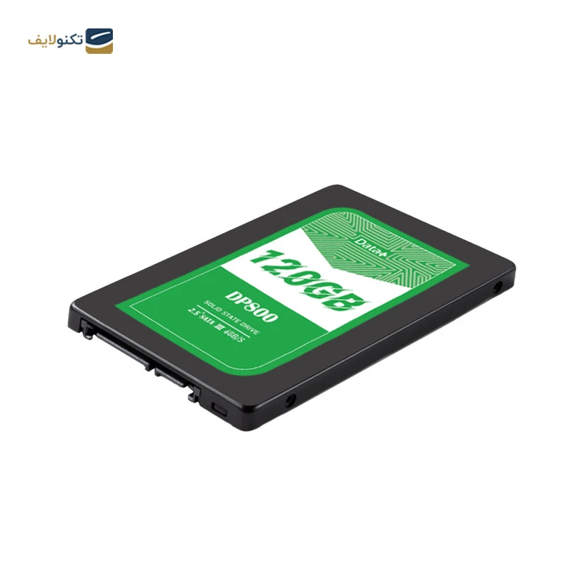 هارد اس اس دی اینترنال دیتا پلاس مدل DP800 ظرفیت 120 گیگابایت