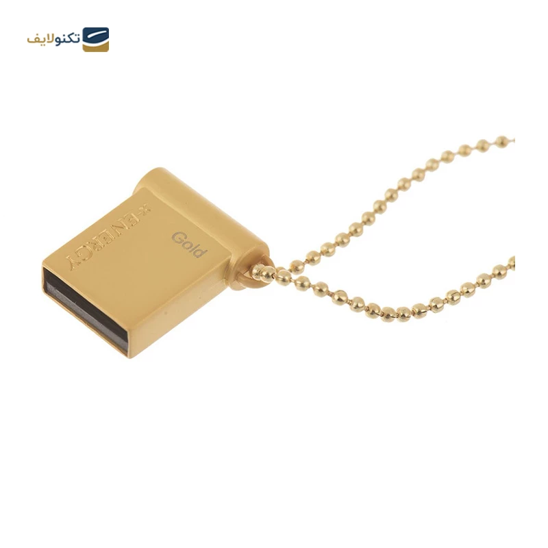 فلش مموری ایکس انرژی مدل Gold ظرفیت 16 گیگابایت