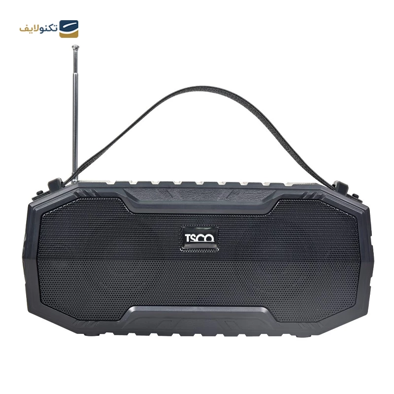 اسپیکر بلوتوثی قابل حمل تسکو مدل TS 23006