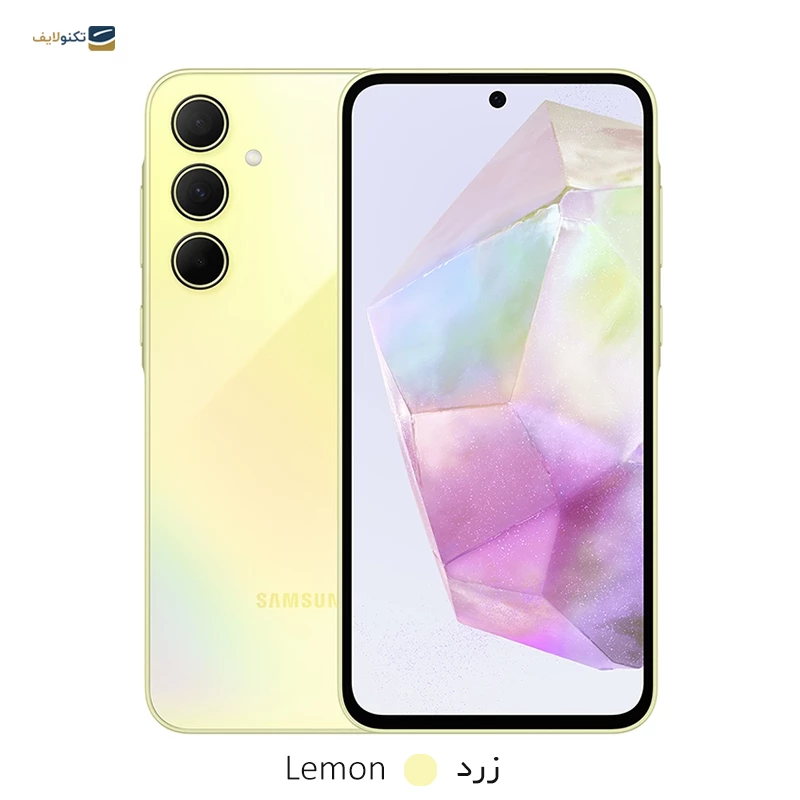 گوشی موبايل سامسونگ مدل Galaxy A35 5G ظرفیت 128 گیگابایت رم 8 گیگابایت - ویتنام