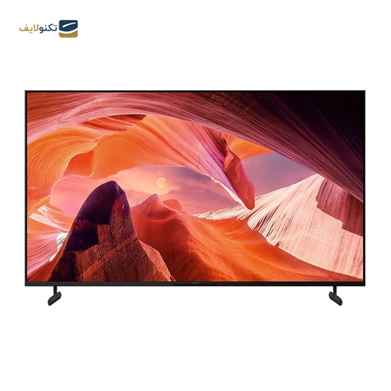 تلویزیون ال ای دی سونی مدل KD-55X80L سایز 55 اینچ