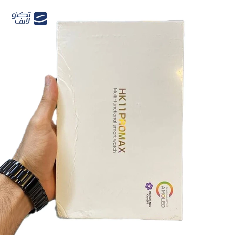 ساعت هوشمند مدل HK11 PRO MAX