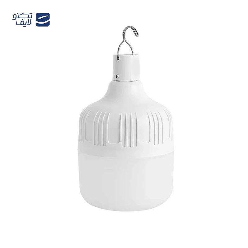 چراغ آویز شارژی مدل LED توان 100 وات