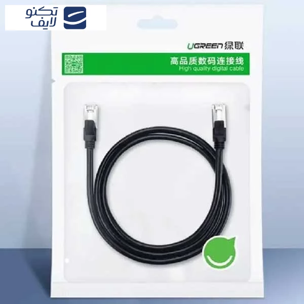کابل شبکه Cat6 یوگرین مدل NW101-50190 طول 0.5 متر