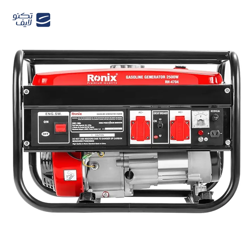 موتور برق بنزینی رونیکس مدل RH-4704