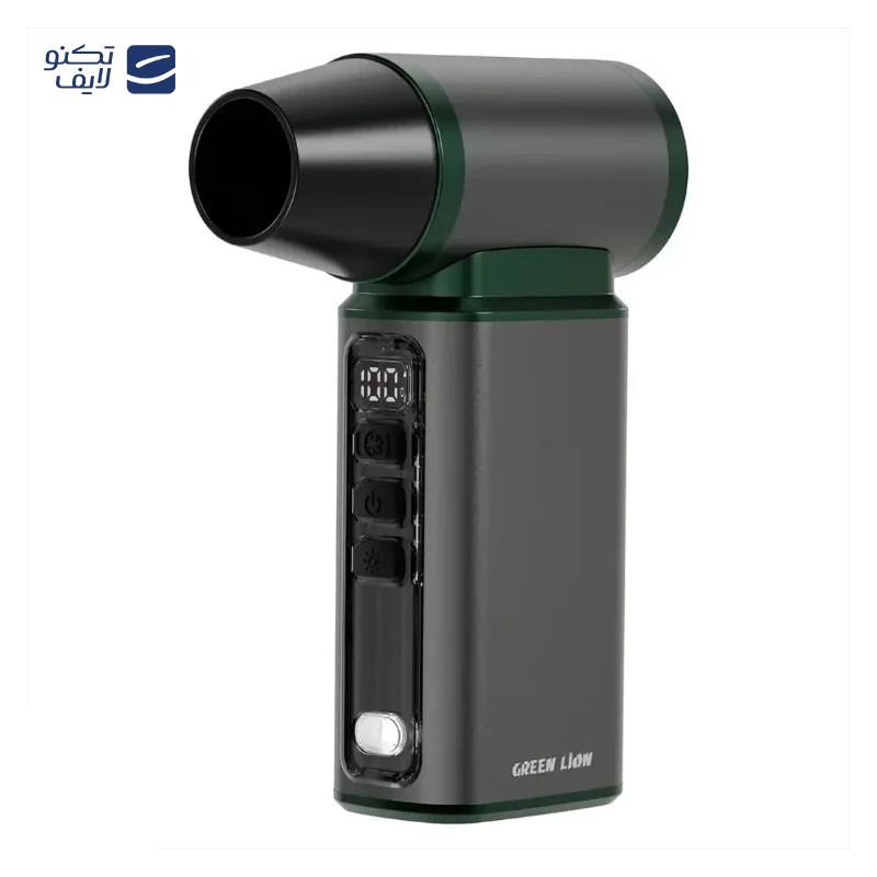 دستگاه دمنده گرین لاین مدل Jet Max Air Blower کد GNJTMXARBRGY
