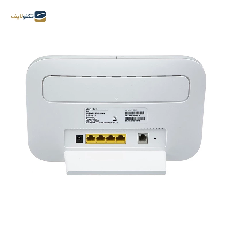 مودم 4G LTE هوآوی مدل B612