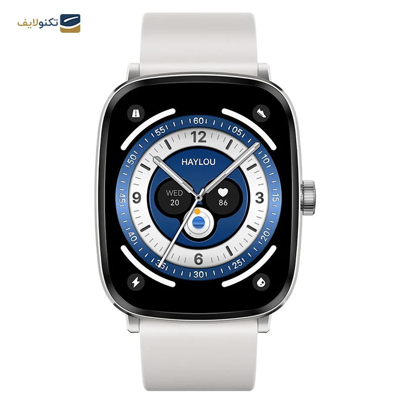 ساعت هوشمند هایلو مدل RS5