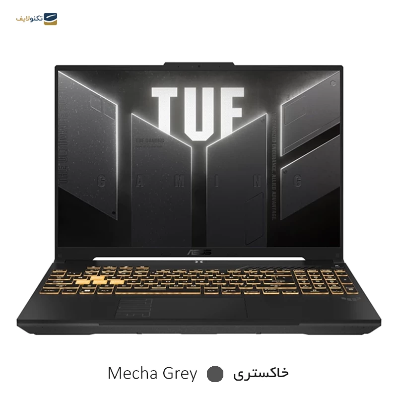 لپ تاپ ایسوس 15.6 اینچی مدل TUF Gaming A15 FA506NF R5 7535HS 16GB 512GB RTX2050