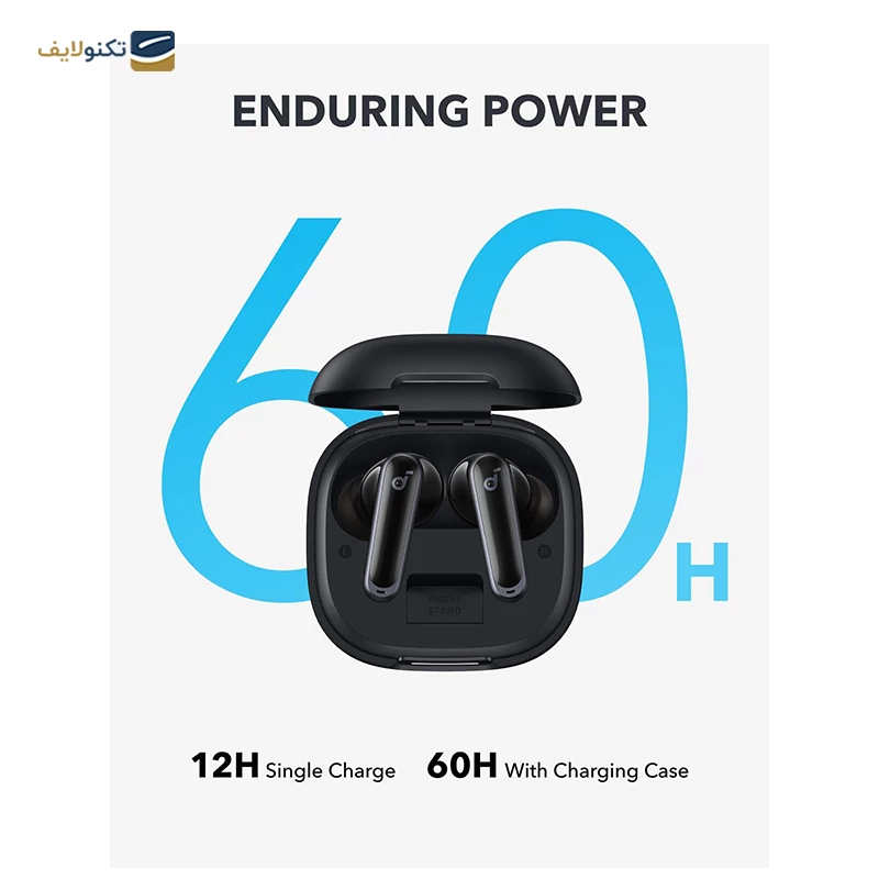 هندزفری بلوتوثی انکر مدل Soundcore P40i A3955 نویز کنسلینگ